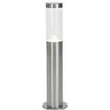 Lauko šviestuvas IP44 Bergen Brilliant 4W GU10 H40cm chromo spalvos