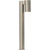 Lauko šviestuvas IP44 Hanni Brilliant 3W GU10 H14cm chromo spalvos