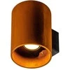 Bikuva.lt 14W LED lauko paviršinis šviestuvas RUSTY UP/DOWN WL, rūdžių/antracito sp., 3000/4000K