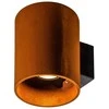 Bikuva.lt 14W LED lauko paviršinis šviestuvas RUSTY UP/DOWN WL, rūdžių/antracito sp., 3000/4000K