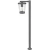 Lauko šviestuvas Savano IP44 Rabalux 1xE27 max40W H-98cm juodas