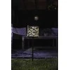 Lauko šviestuvas su saulės bat. Forest Stick IP44 Luxform 1xAA juodas