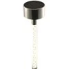 Lauko šviestuvas su saulės baterija IP44 Solar Light 1LED 1xAAA chromo sp./RGB