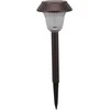 Lauko šviestuvas su saulės baterija Pla IP44 Solar Light 1LED 1xAA H38cm juodas
