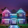 „Nanoleaf“ išmaniųjų daugiaspalvių nuolatinių lauko šviestuvų išplėtimo paketas, 5 m
