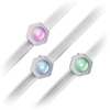 „Nanoleaf“ išmaniųjų daugiaspalvių nuolatinių lauko šviestuvų išplėtimo paketas, 5 m