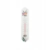 Lauko termometras - metalinis 22 cm WL-M32