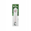 Lauko termometras - metalinis 22 cm WL-M32