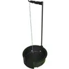 Laužavietės pagrindas su katilo laikikliu ABAS D44xH115cm/3mm