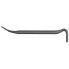 VOREL ŁOM 400 x 21 x 11 mm JUODA 34254