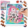 Lavinantis žaislas ŠEIMOS ĮGŪDŽIŲ ŽAIDIMAS pagerina PRECISION UNICORN 4+