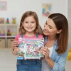 Lavinantis žaislas ŠEIMOS ĮGŪDŽIŲ ŽAIDIMAS pagerina PRECISION UNICORN 4+