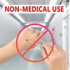 LAZDOS 300 Vnt. 15 cm MEDVILNĖS MEDIENOS BIOLOGAI skyra HIGIENA