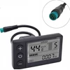 LCD-S866 dviračio ekranas E-BIKE SMART COUNTER LCD S866 36V