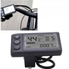 LCD-S866 dviračio ekranas E-BIKE SMART COUNTER LCD S866 36V