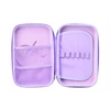 Lean Didelis 3D Vienaragio penalas, Violetinis