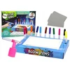 Lean Toys Kūrybinis rinkinys su purškiamais markeriais