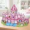 Lean Toys Magnetiniai blokeliai 142 vnt.
