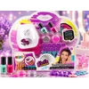 Lean Toys NAGU DAŽYMO RINKINYS SPA LAMP DRYER BLITERIS LAKAS DOVANŲ