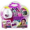 Lean Toys NAGU DAŽYMO RINKINYS SPA LAMP DRYER BLITERIS LAKAS DOVANŲ