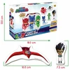 Lean Toys Rinkinys Magnesów Pidżamersi Pjmasks ME 5031-32