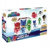 Lean Toys Rinkinys Magnesów Pidżamersi Pjmasks ME 5031-32