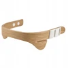 LEANDER - barjeras CLASSIC ir LOUIE maitinimo kėdutėms, ąžuolinis, natūralus