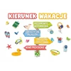 Learnhow DEKORACJA NA ZAKOŃCZENIE ROKU SZKOŁA - KIERUNEK WAKACJE DROGOWSKAZ (XXL)