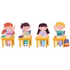 Learnhow DVIPUSIS MOKYKLOS APDAILAS – VAIKAI GERIAUSIUOSE (DIDELIS A3) – Sužinokite, kaip