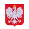 Learnhow PATRIOTINIS PADAŠINIMAS – GEGUŽĖS 3 D. – LENKŲ EMBLEMA (DIDELIS A3) – Sužinokite, kaip