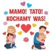 Learnhow PROGINIAI PUOŠYMAI MAMOS IR TĖČIŲ DIENAI - TĖVŲ DARželis (DIDELIS)