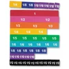 Learning Resources Magnetyczne Ułamki Nauka Ułamków 51 Elementów