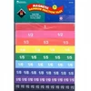 Learning Resources Magnetyczne Ułamki Nauka Ułamków 51 Elementów
