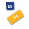 Learning Resources Magnetyczne Ułamki Nauka Ułamków 51 Elementów