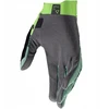 LEATT Glove MTB 1.0 GripR dviračių pirštinės, žalios, M dydis