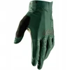 Leatt Glove MTB 2.0 X-Flow dviračių pirštinės, eglės žalios spalvos