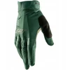Leatt Glove MTB 2.0 X-Flow dviračių pirštinės, eglės žalios spalvos