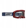 Leatt Velocity 4.0 Mtb akiniai - puiki apsauga ir matomumas