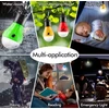 LED AVARINĖS LEMPOS BATERIJA VARIAMA LEMPUTĖ, apšviečia nutrūkus elektrai