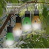 LED AVARINĖS LEMPOS BATERIJA VARIAMA LEMPUTĖ, apšviečia nutrūkus elektrai