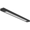 Lubinis šviestuvas LED bėgelių šviestuvas EGLO TPLUS, 6,6W 2700-6500K 980lm DIM juodas 3,5x30,5x2,5cm