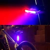 Led dviračio šviesos paspirtukas, galingas USB dviračio žibintas