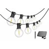 Artflow LED Girlianda G40 15m Šilta balta 25 lemputės