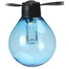 LED girlianda laukui ir patalpoms IP44 Koopman 3xAA/10vnt. spalvota