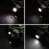 LED ĮKRAUJAMAS PRIEKINIS ŽIBINTAS ZOOM 800LM GALINGAS USB-C PRO VAYOX