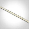 Bikuvalt 8W/m lanksti COB LED juosta, 24V, IP67, 320LEDs/m, 3000K, 5m ritė, 7844W/W