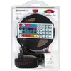 LED juosta Avide RGB 5050 su pultu IP20, 3 m