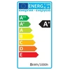 LED juosta Avide RGB 5050 su pultu IP20, 3 m