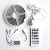 LED juosta Avide 16W RGB 5m Music control, su pultu, IP65