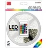 LED juosta Avide RGB 5050 su pultu IP65, 5m